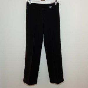 Black Petite Dress Pants